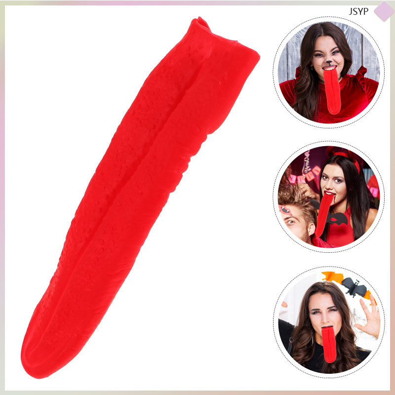 Simulation Props Fake Lips Rubber Prank Snake Fake Poop