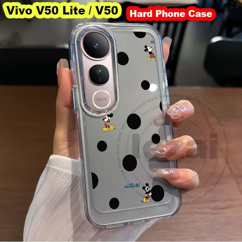 เคส Vivo V50 Lite 5G V 50 5G เคสฮาร์ดกันกระแทก