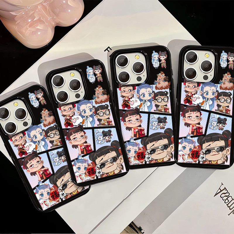 ส่วนบุคคลมังงะ Aobing รูปแบบเคสโทรศัพท์สําหรับ IPhone 15 16 14 13 12 11 Pro MAX XR X/XS MAX 7 8 Plus