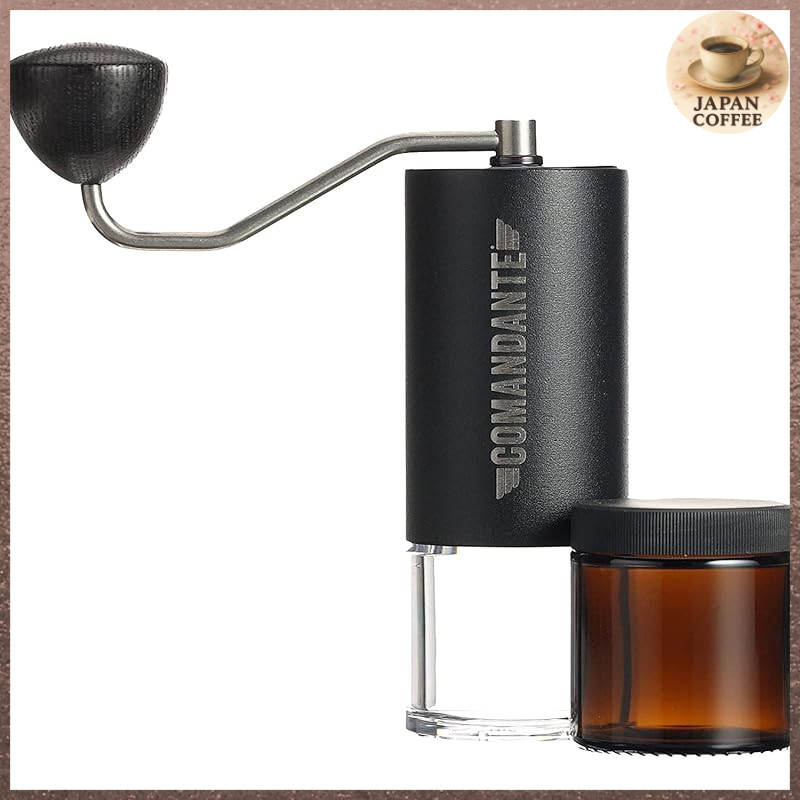 Comandante C40 MK4 Nitroblade Black Comandante [Parallel Import]