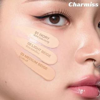 คุชชั่นตลับแดงชาร์มิส ผิวแมทCharmiss Perfect Heart Everlasting Matte Cushion SPF50+ PA+++