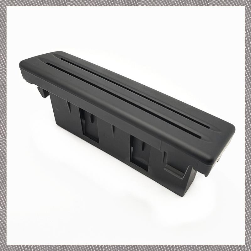 [MLO] For - 9N 2005 - 2010 LHD Black Card Holder Card Slot Coin Slot Central Storage Box 6Q1858373