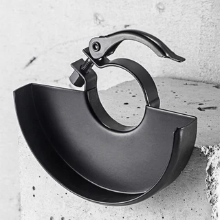 ZELZA ฝาครอบเครื่องเจียร์ สวมเร็ว บังใบกันสะเก็ด ฝาครอบลูกหมู Angle Grinder Wheel Protector Cover