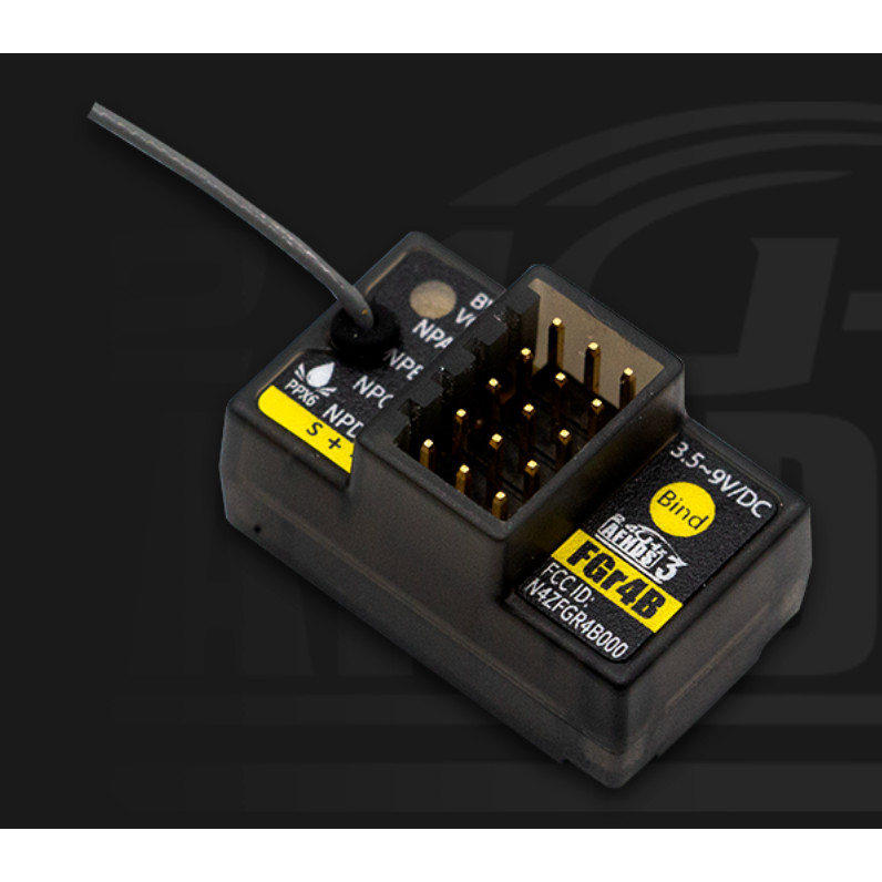 Flysky FGr4B AFHDS 3 transmitters and RF Modules