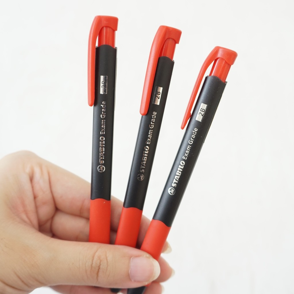 STABILO 2.0 MM MECHANICAL PENCIL / STABILO 2B MECHANIC PENCIL