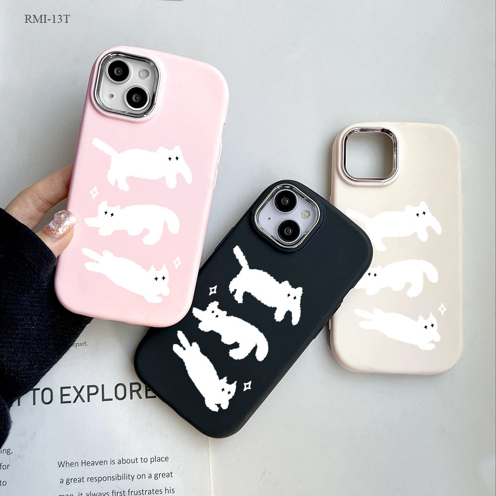 Compitable For  Xiaomi Redmi Mi 14T 14C 13T 13C 12 12C 10 10A 9 9T 9A 9C A1 A2 A3 Poco X3 X7 C75 C65