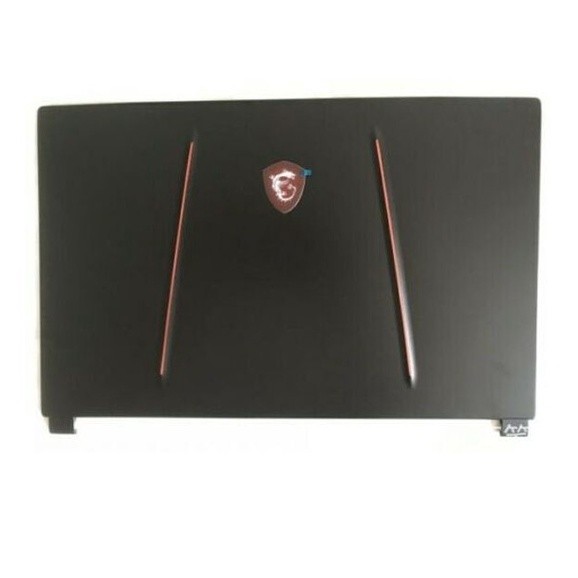 ใหม่ MSI GE75 GE75VR Raider 8RE 8RF 8SG 8SF MS-17E2 LCD ด้านหลังด้านบนฝาปิดด้านหลัง