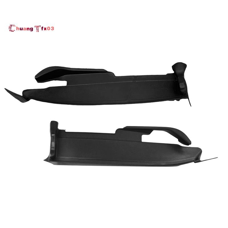 Chuangtfx031Pair Front Hood Panel Seal 8V0821169อี 8V0821170E สําหรับ A3 S3 RS3 2013-2020 ฝาครอบด้าน