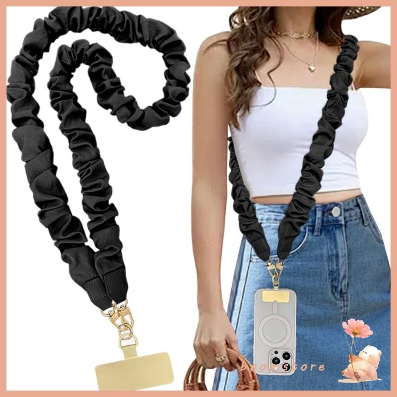 เข็มขัดสะพายเอวแบบ.Crossbody จากหนังPU ขนาดกว้าง มีให้เลือกถึง6เฉดสีอินเทรนด์