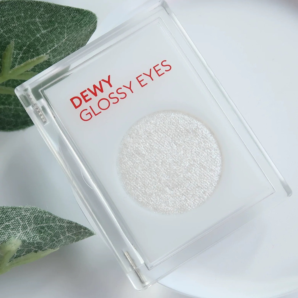 ️ เกาหลี missha Mystery Fashion Eyeshadow Cream สีขาว beac Mashed Potatoes มันฝรั่ง Pearlescent Diam