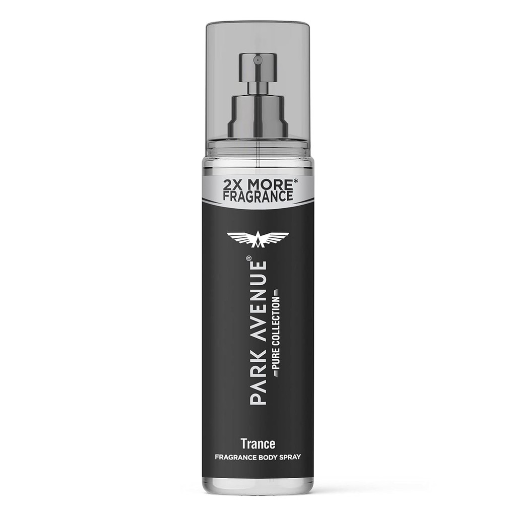 Park Avenue Pure Collection Trance Fragrance Body Spray 135ml