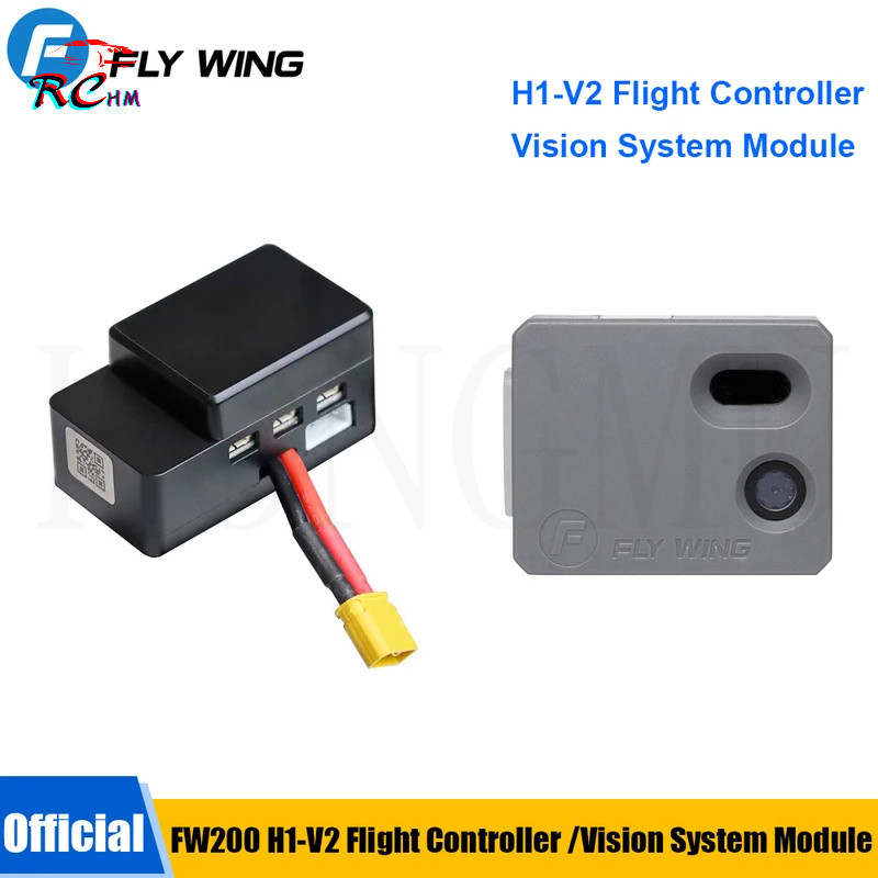 FLYWING FW200 H1 V2 Flight Controller อัพเกรด FW200 Flight Controller fw200 Vision ระบบโมดูล FW200 ช