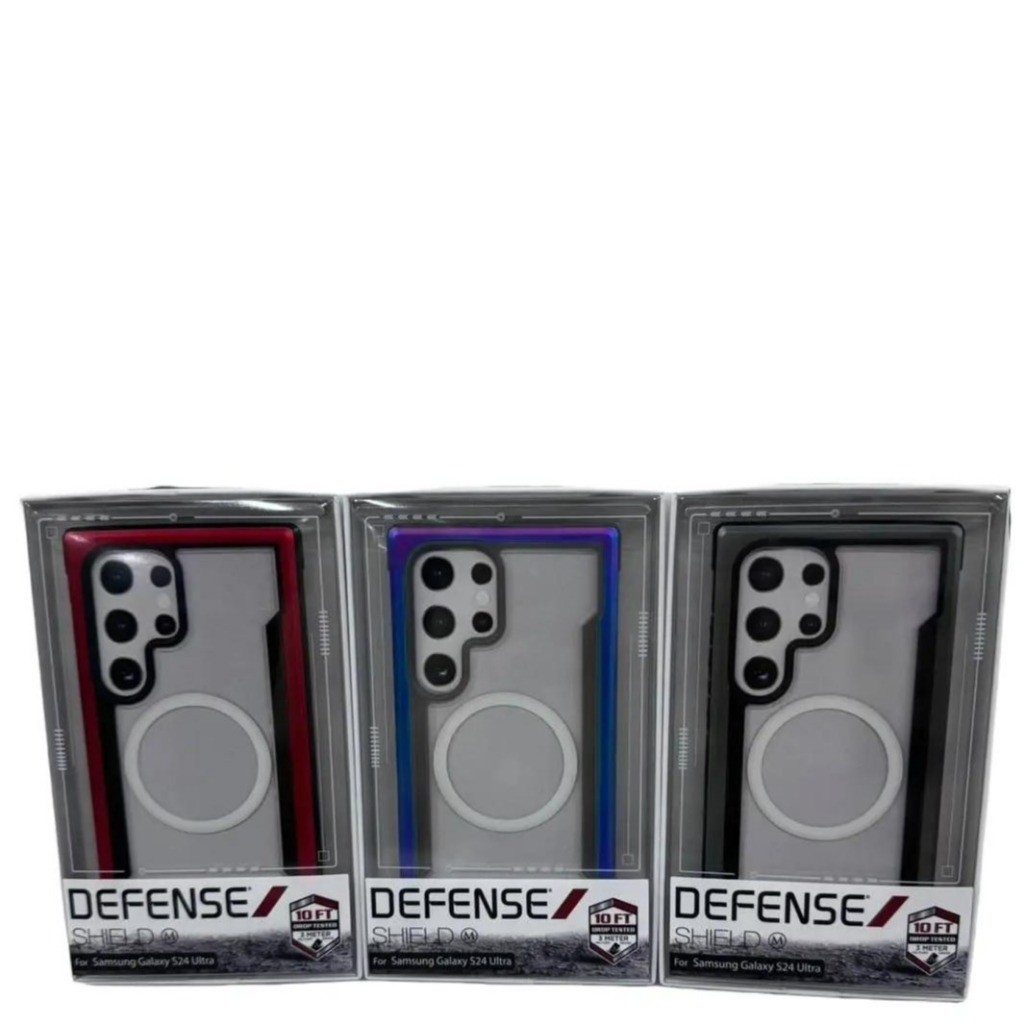 X-Doria Defense Shield M   เคสกันกระแทก Samsung S24 Ultra/ S24