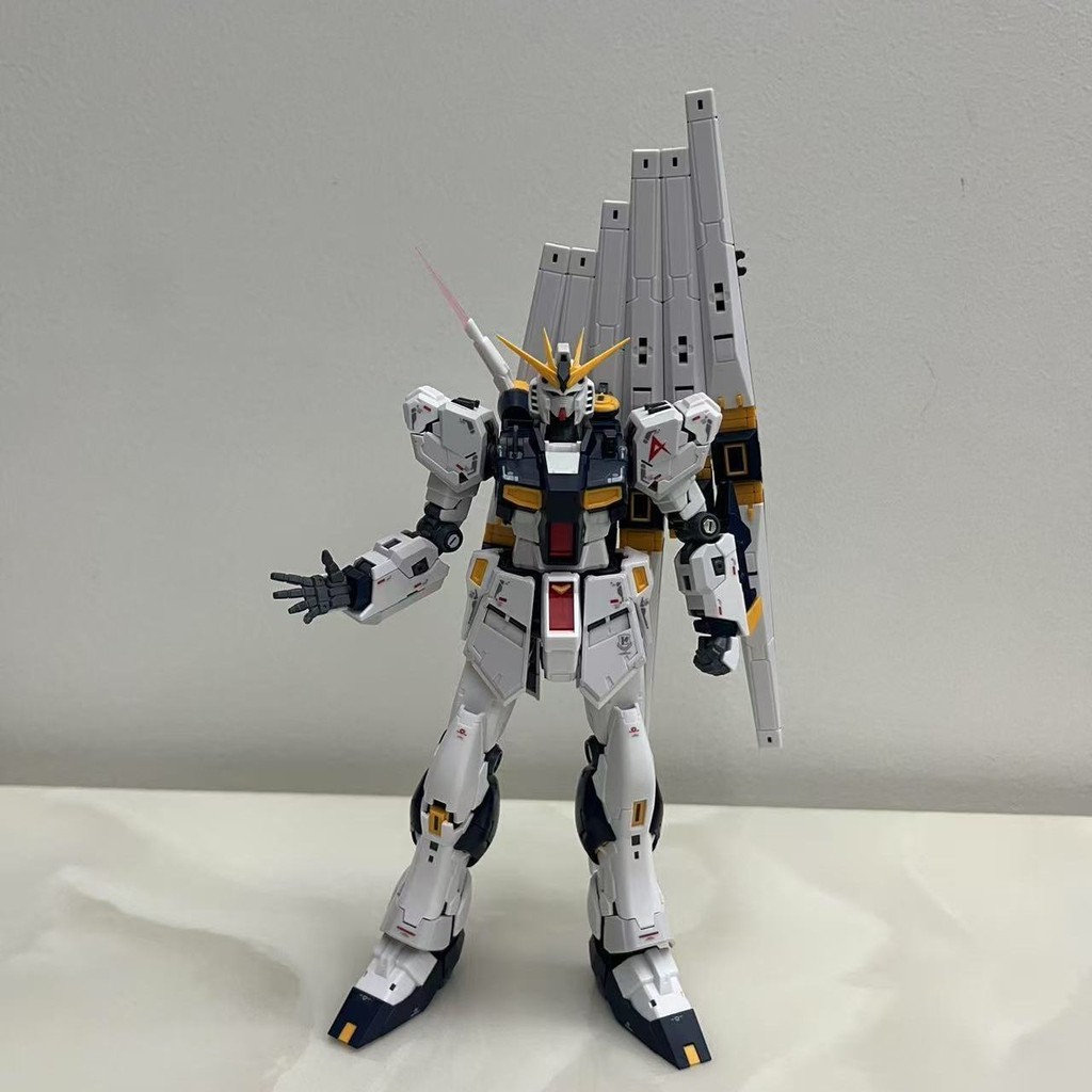 Changlong 5502RG Niu Repair Edition ประกอบรุ่น RGUrx-78-2 Jo Boy ของเล่นรูป Movable Mecha