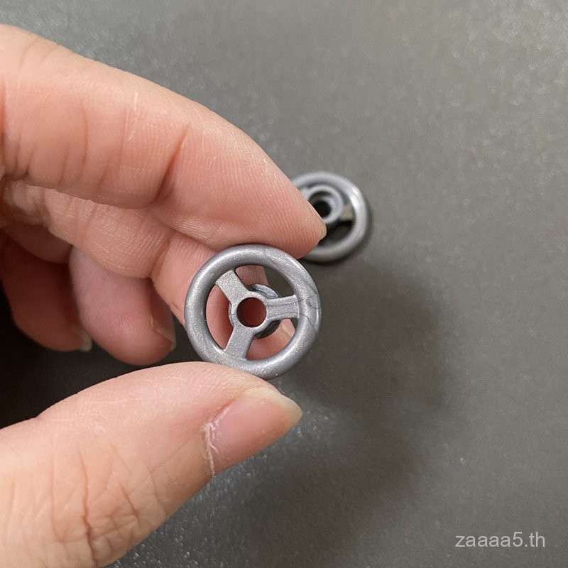 สินค้าใหม่ของเล่นที่เข้ากันได้ 30663 อนุภาคขนาดเล็กอาคารบล็อกอุปกรณ์เสริมชิ้นส่วน ทําเอง 2x2 พวงมาลั