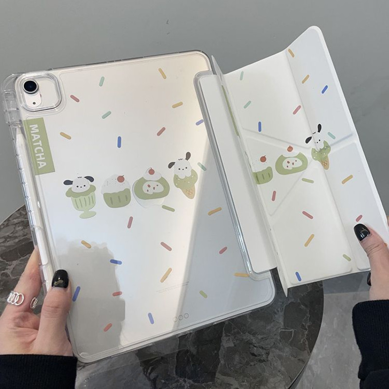 เคสป้องกันสําหรับ iPad Gen5/6 Air1/2 10th 2025 A16 รูปที่ 4