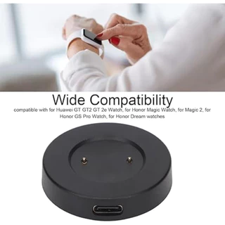 สายชาร์จ for Huawei Fit 5 4/5 4 Pro ชาร์จหัวเดียว for Huawei Watch 4 3 Pro GT6 GT3/3Pro/3SE GT2 Pro/Pro ECG GT Runner