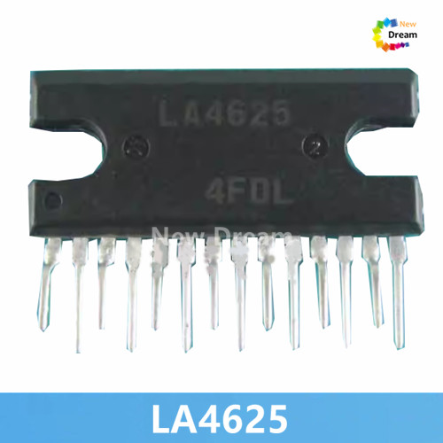 1PCS LA4625 เครื่องขยายเสียงเชื่อม