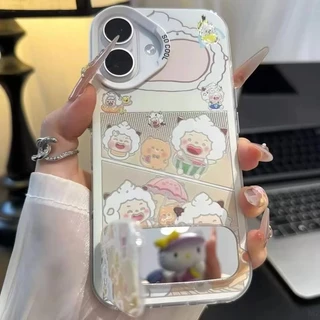 💖B-เข้ากันได้กับ เคสไอโฟน 17 ไอโฟน iPhone 17ProMax 16 15PRO 12 13 14PLUS 11-HLMSCY366