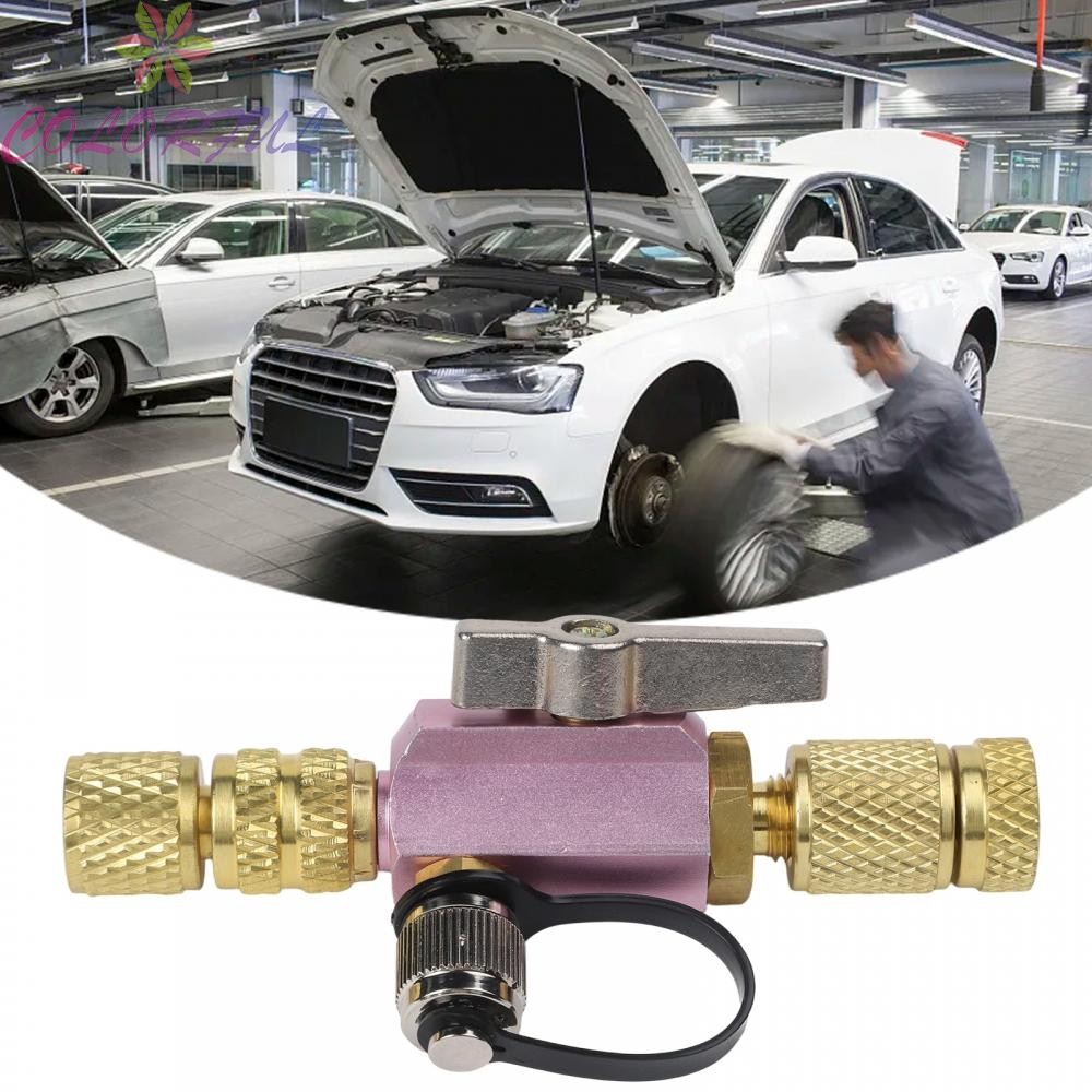 ความเข้ากันได้ของเครื่องมือสูญญากาศพร้อม R410A สําหรับการบํารุงรักษา HVAC Professionals HVAC