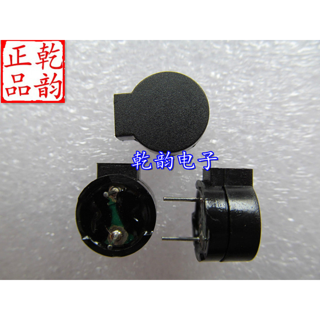 Passive Side Shipment Buzzer 8 Om 12075 Buzzer