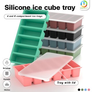 Various specifications Flexible Silicone Long Strip Mold for Ice, Cake, Biscuit and Sausage Making