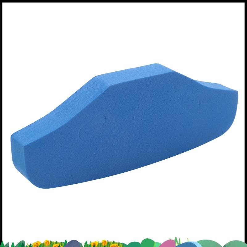 ฟองน้ํากันชนหน้าสําหรับ TAMIYA TT-01 TT-02 TT01 TT02 1/10 RC,Blue