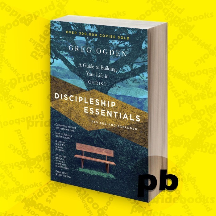 Dispipleship Essentials Gregor Ogden
