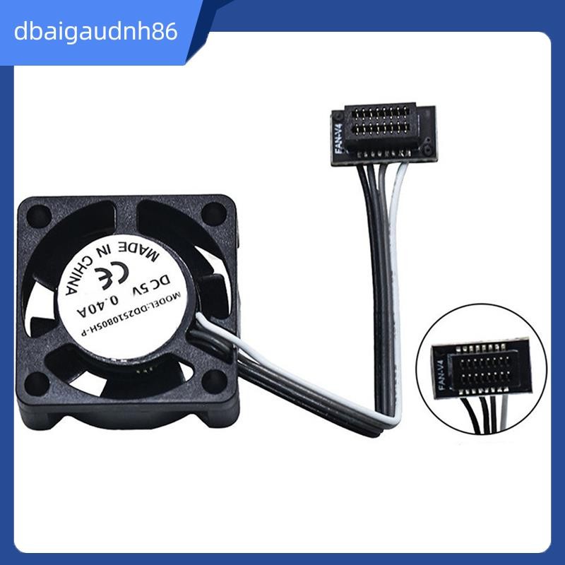 READY STOCKคุณภาพสูงพัดลมระบายความร้อนMiniพัดลมระบายความร้อนสําหรับP1 Series 2510 พัดลมระบายความร้อน