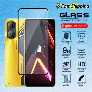 กระจกนิรภัยฟิล์มสําหรับ Nubia Neo 3 5G Anti - Peeping ผ้าไหมใสหน้าจอออกแบบสําหรับ Neo 3 GT 2 4G 5G แก้ว