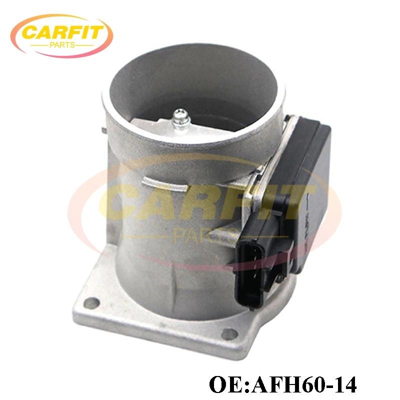 OEM AFH60-14 AFH6014 F82F-12B579-DA FP34-13-215A MAF Mass Air Flow Sensor สําหรับ Mazda-626 V/5 GF S