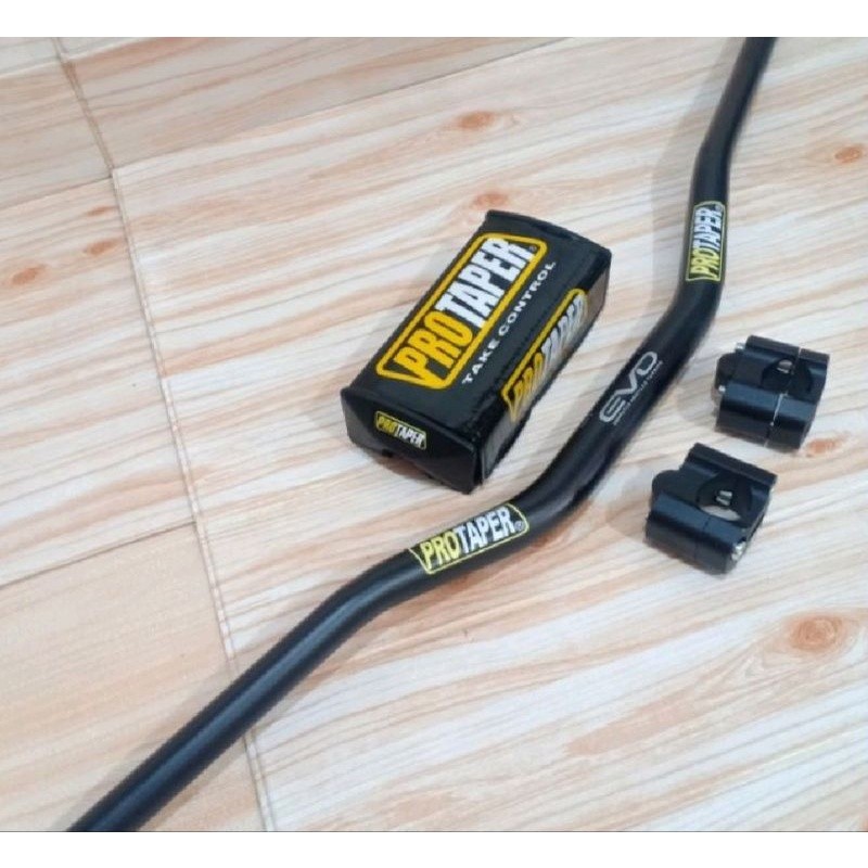 Protaper evo low Handlebar plus กล่องโฟม Handlebar Sprocket กล่องรุ่นรวมคุณภาพดีที่สุด lifter