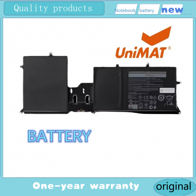 Alienware แบตเตอรี่ Y9M6F (สำหรับ Alienware M15 R2 2019, M17 R2 2019 Series) Alienware battery Noteb