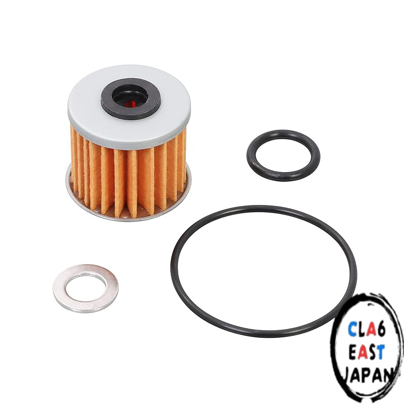 KITACO Oil Change Full Set K-PIT for GB350/GB350S (NC59) and GB350C (NC64) 70-390-01050