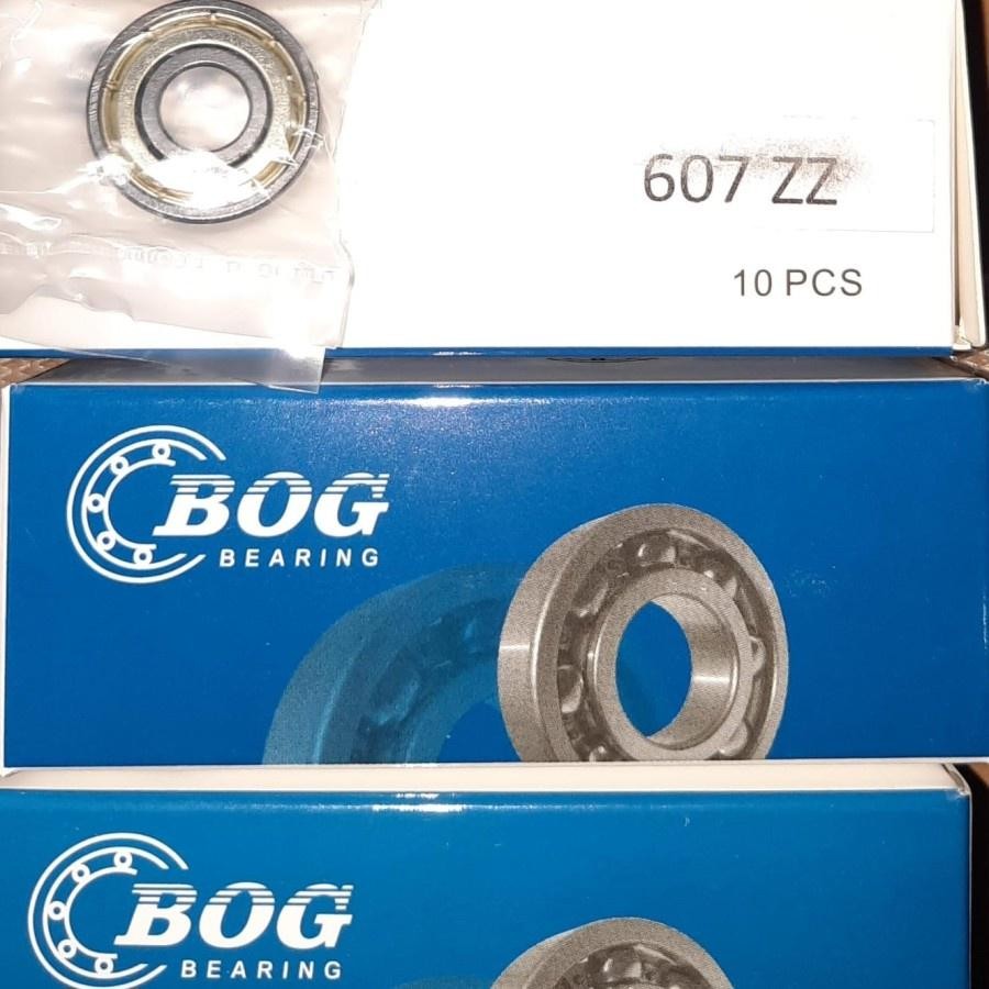 BEARING 607 ZZ BALL BEARING 607ZZ BOG / LAHAR 607 ZZ LAHAR 607ZZ LAHER BERING LAKER WHEELS IRON CAP 