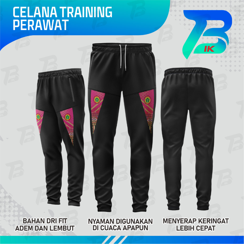 NURSE TRAINING PANTS 2 / NURSE SPORTS PANTS 2 / NURSE RUNNING PANTS 2