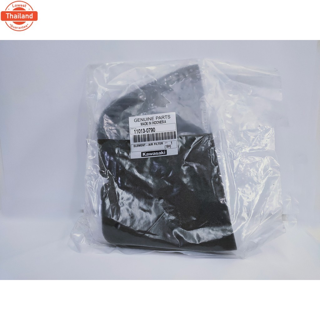 Kawasaki ไส้กรองอากาศ Klx 230 / Klx 230 R / 230 ABS ตรงรุ่น สินค้าแท้  P.11013-0790