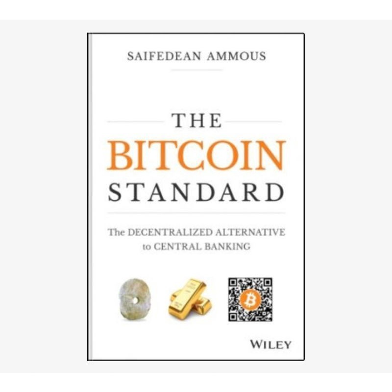หนังสือ Bitcoin Standard