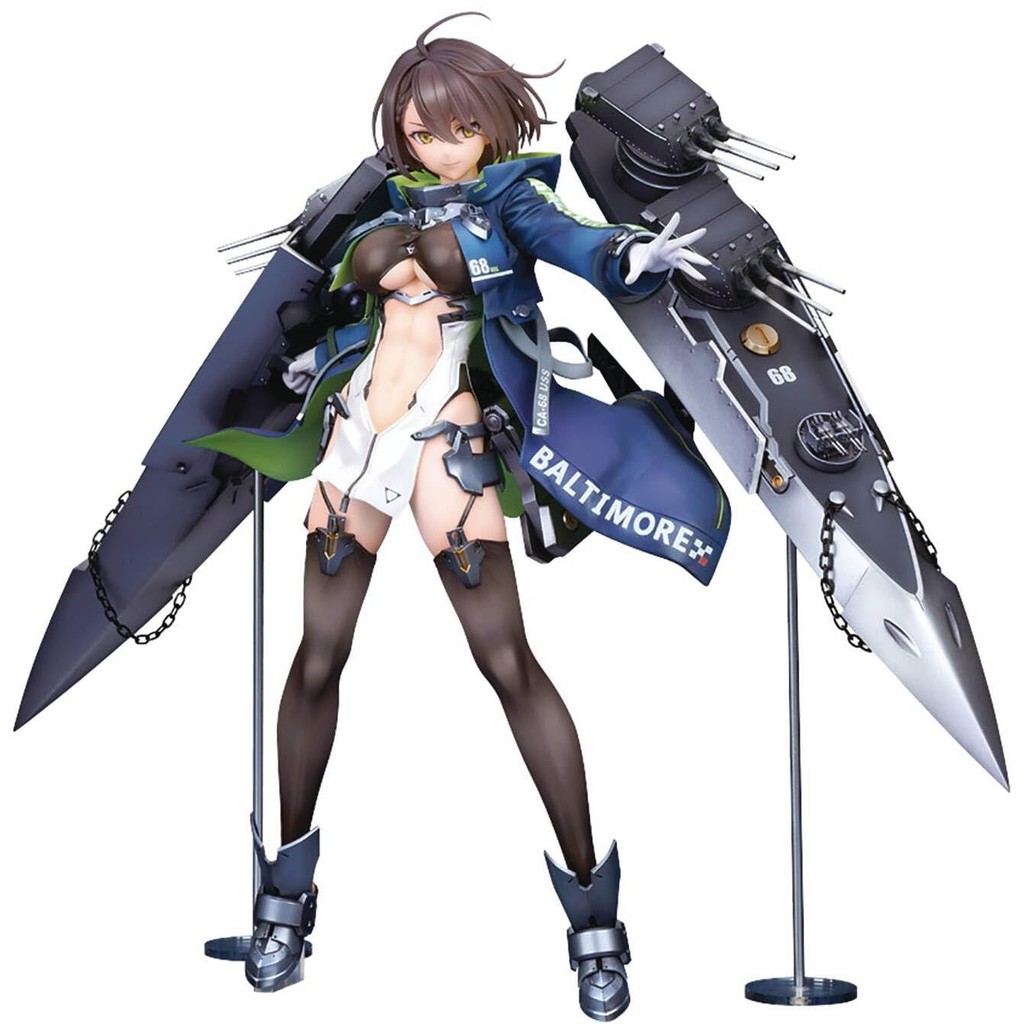 Alter Azur Lane Baltimore 1/7 Scale Figure