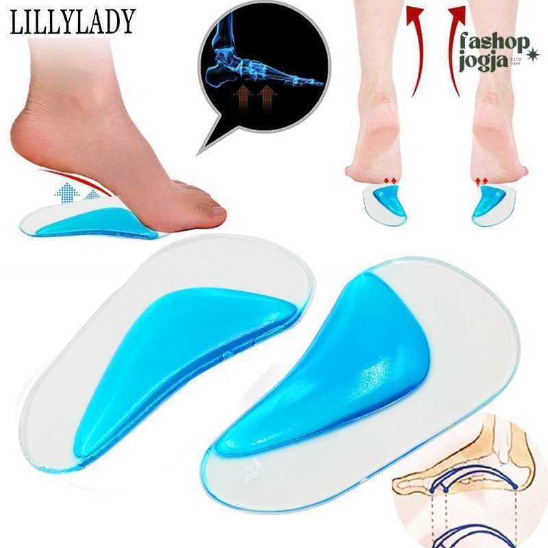 Orthopedic Plantar Fasciitis Support Shoe Insole - LD10
