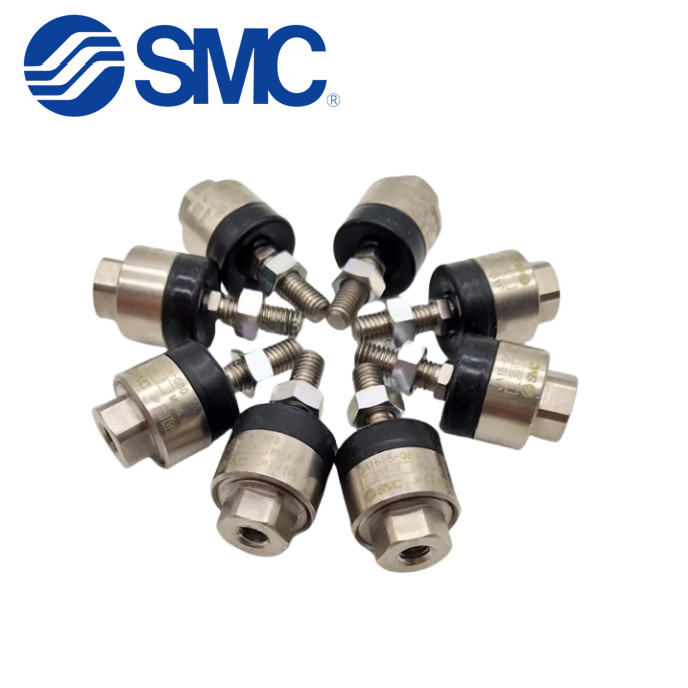 SMC Universal Floating Joint JA5/10/15/20/30/40/3-4-5-6-8-10-12-14-16-050/070/080/100/125/150/175 - รูปที่ 3