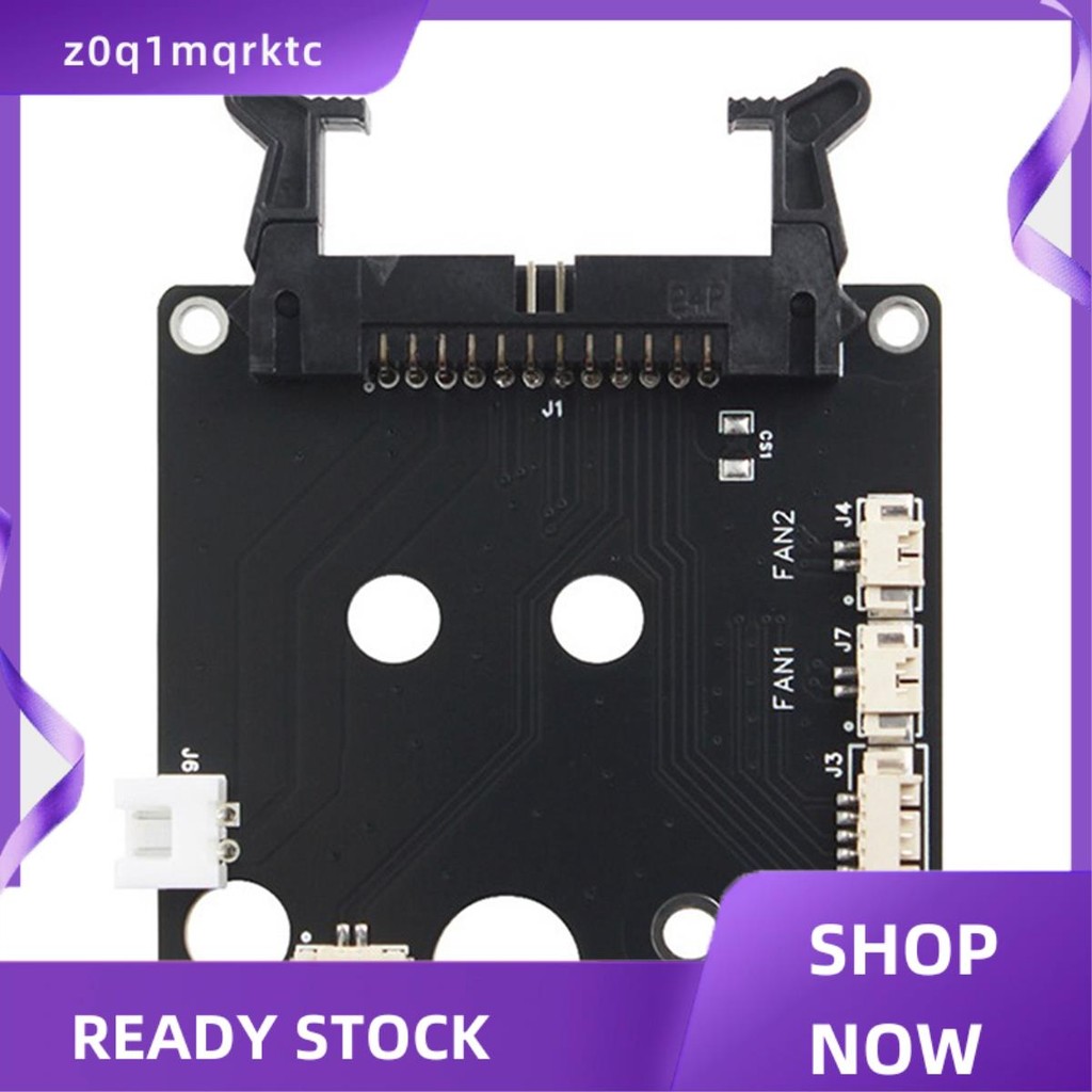z0q1mqrktcer Extruder Breakout Board คุณภาพสูง 3D เครื่องพิมพ์อะไหล่อุปกรณ์เสริม PCBA Board สําหรับ 