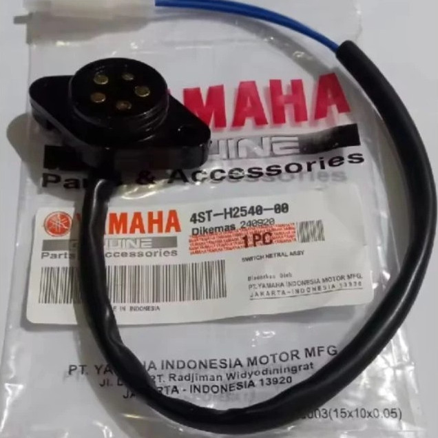 YAMAHA CRYPTON JUPITER Z VEGA R OLD 4ST NEUTRAL SWITCH
