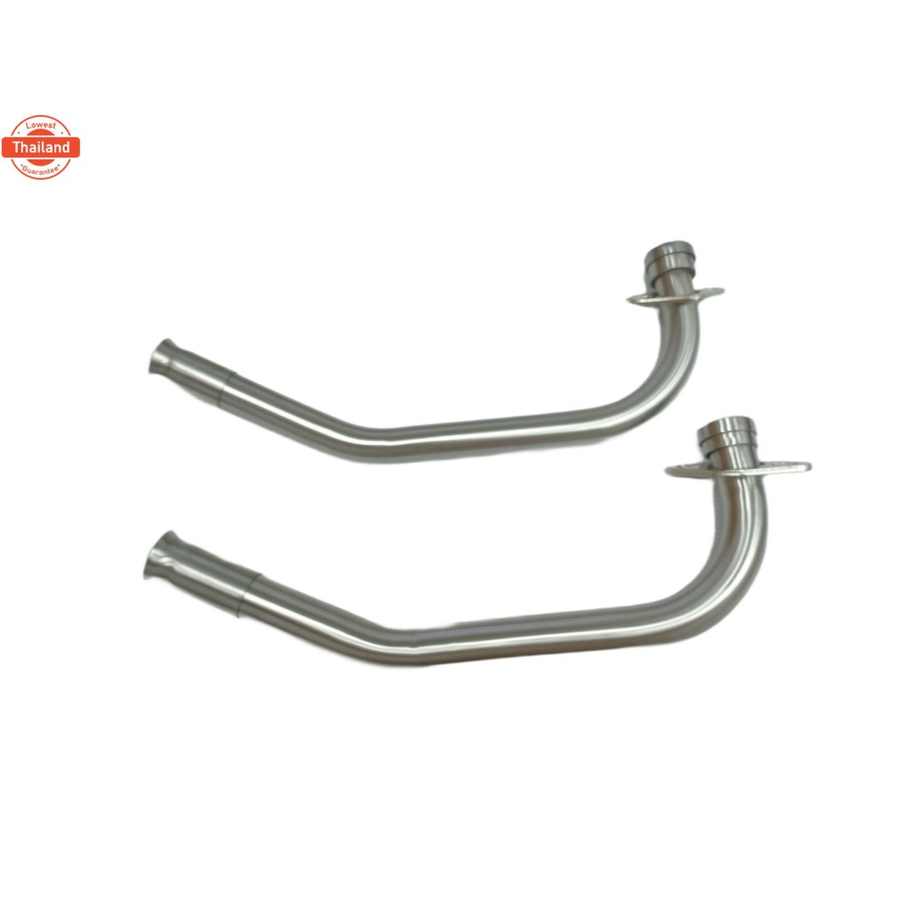 คอท่อเลส Fino คอท่อเดิม Mio คอท่อ Fino Mio yearเก่าพร้อมถ้วยส่ง