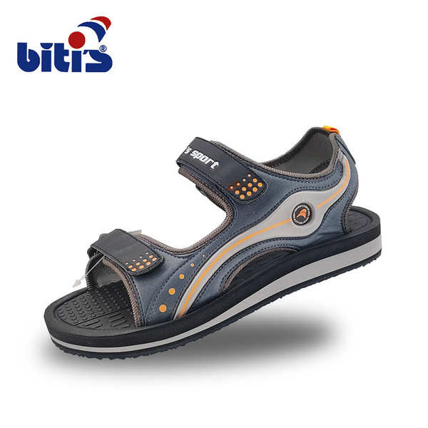 รองเท้าแตะทูโทน keto รองเท้า รองเท้าแตะผู้ชายเวียดนาม Pingxian Classic BITIS รองเท้าชายหาดฤดูร้อนยาง