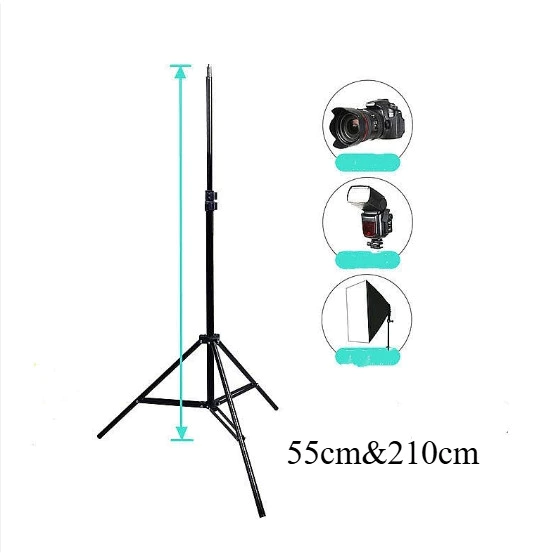 ขาตั้งมือถือ Tripod ขาตั้งกล้อง ปรับความสูงได้ 1 เมตร แถมที่หนีบมือถือ ใช้ได้กับมือถือ/กล้อง ไลฟ์สด ถ่ายวิดีโอ พกพาง่าย thumbnail 9