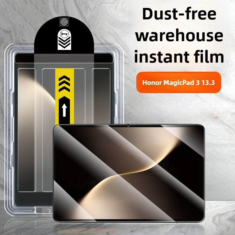 9H กระจกนิรภัยสําหรับ Honor MagicPad 3 13.3 GT2 Pro 12.5 Pad 10 9 GT Pro 12.3 MagicPad3 2 แท็บเล็ต G