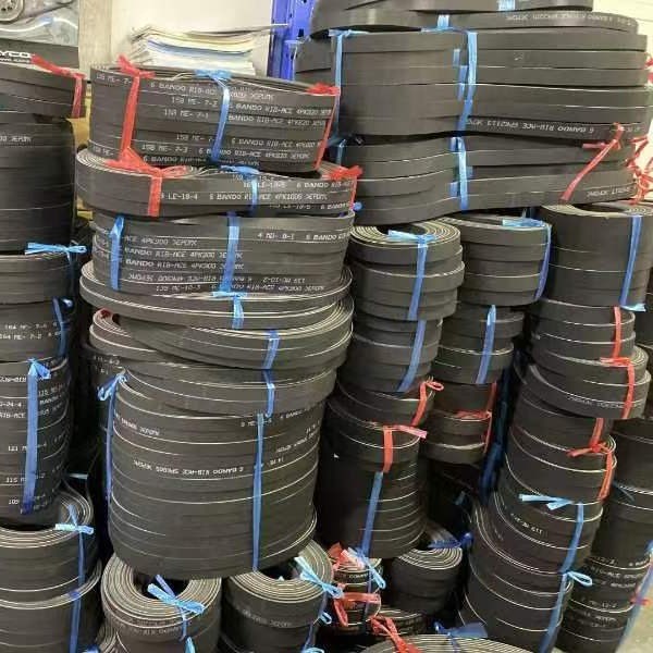 31110-R1A-A01 สายพานรวมพัดลม 6PK2093 เหมาะสําหรับ Honda HondaFB2FK21.8 L2.0