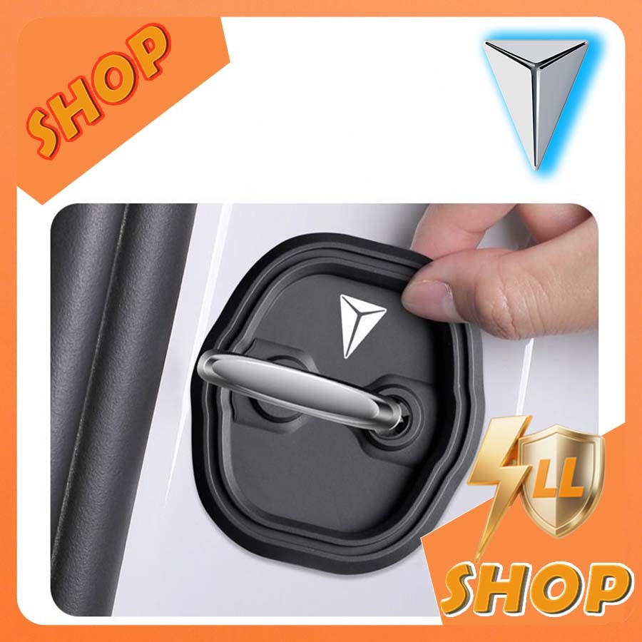 READY DEEPAL S07 สลักล็อค DEEPAL L07 อุปกรณ์เสริมรถยนต์ซิลิโคนลึก s05 e07 sl03 อุปกรณ์เสริมรถยนต์ SIFM