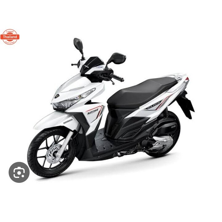 80102-K60-T00 ฝาครอถังน้ำสำรองHondaแท้ %Click 125i2015-2020 Click 1502019-2021